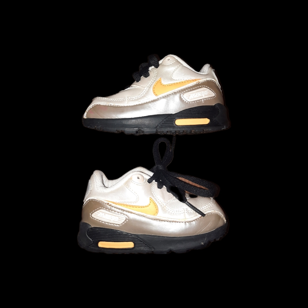 TODDLER AIR MAX 90's